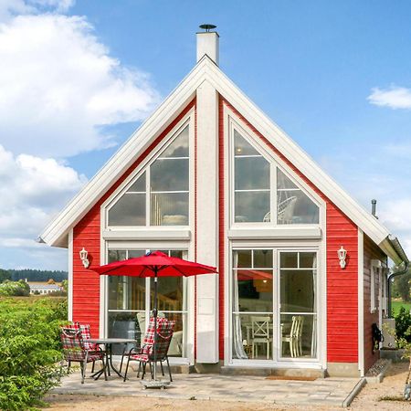 Amazing home in Zerpenschleuse with WiFi, 2 Bedrooms&Sauna Exterior foto